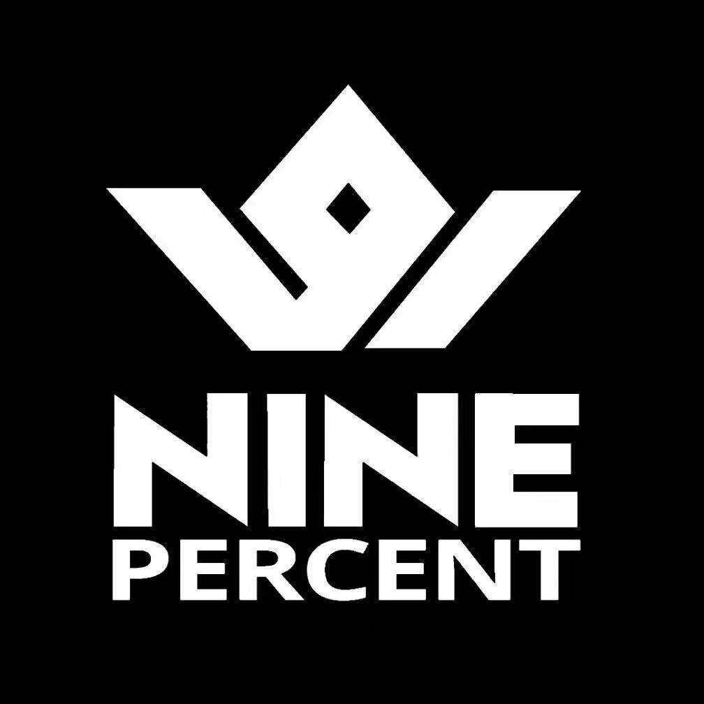 ninepercent标志壁纸图片