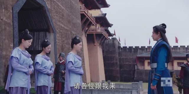 锦绣未央之盛世长宁红罗是 冬灵小姐,春茗姑姑来问小姐何时启程,夫人