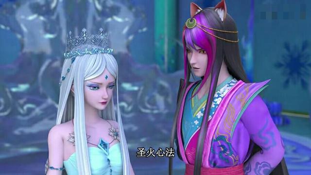 叶罗丽福利——5集和4集精彩片段-叶罗丽精灵梦人仙之弈-话本小说网