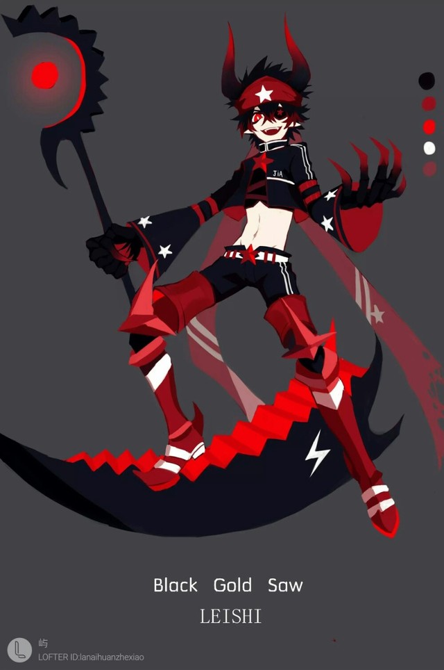 凹凸世界之我变成了雷狮的妹妹了?