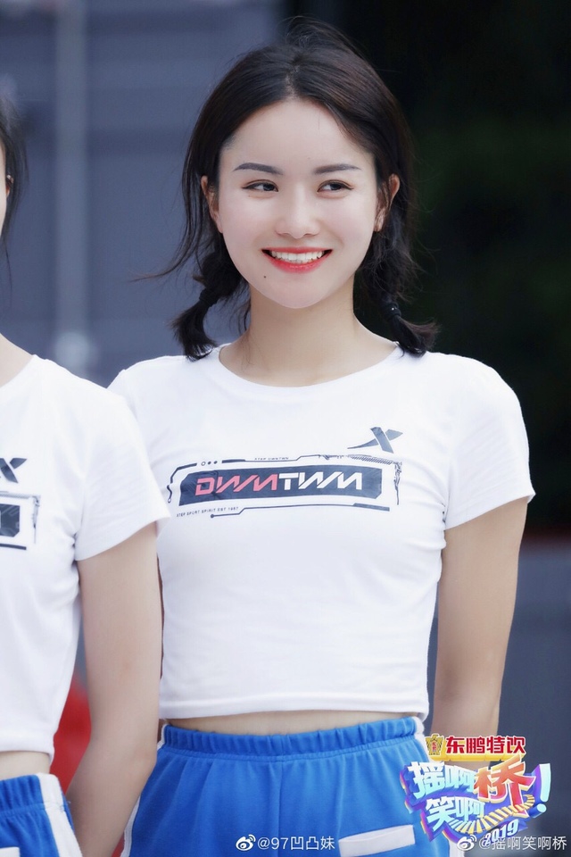 tfboys来到摇啊笑啊桥做客