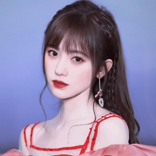 鞠婧祎@南挽柒-iiidol头像铺-话本小说网