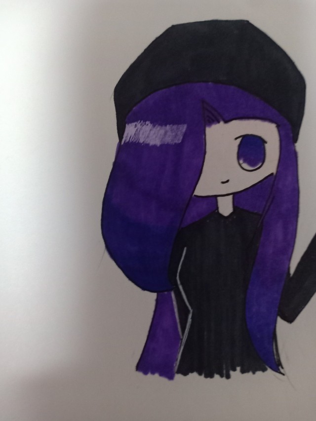 一张……画渣的图-末影女王ceris和him-话本小说网