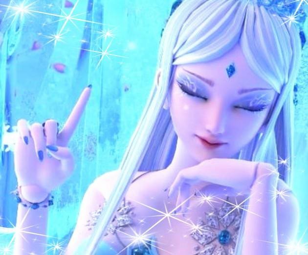 叶罗丽精灵梦之雪夜无殇