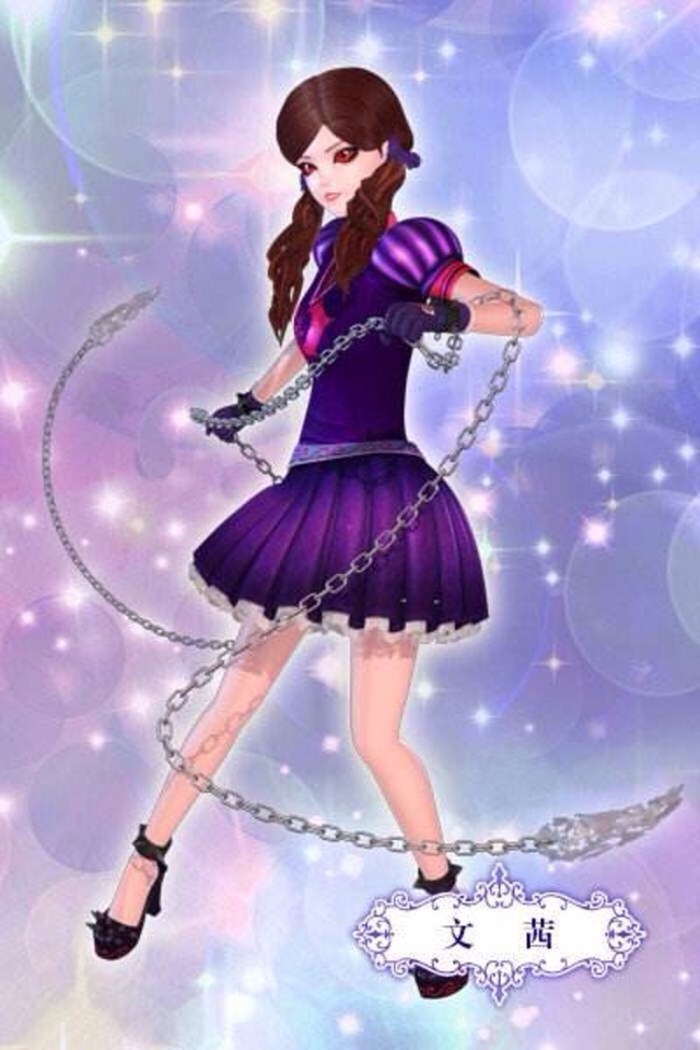 叶罗丽精灵梦-其他人物