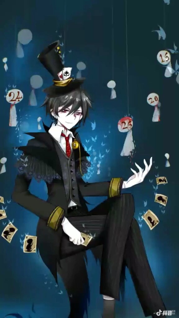 方块学园紫罗兰之joker