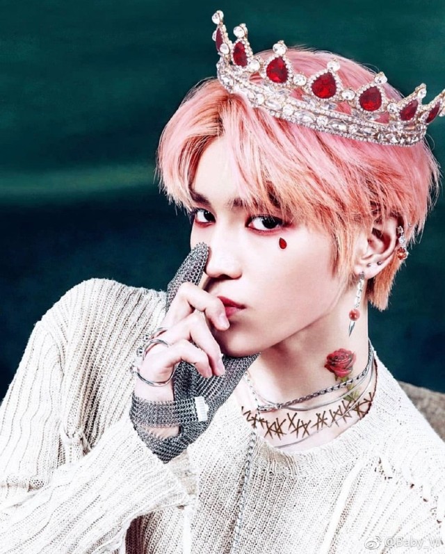 nct玹容lovemeharder