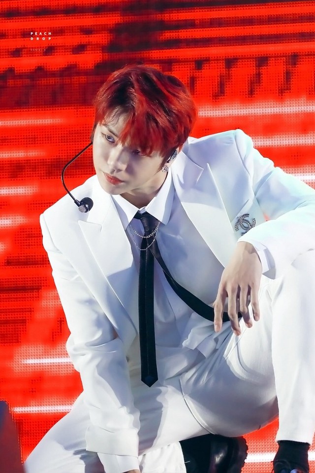 nct玹容lovemeharder