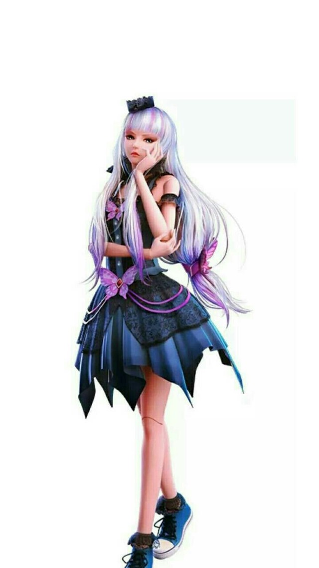 叶罗丽精灵梦:天仙阁公主