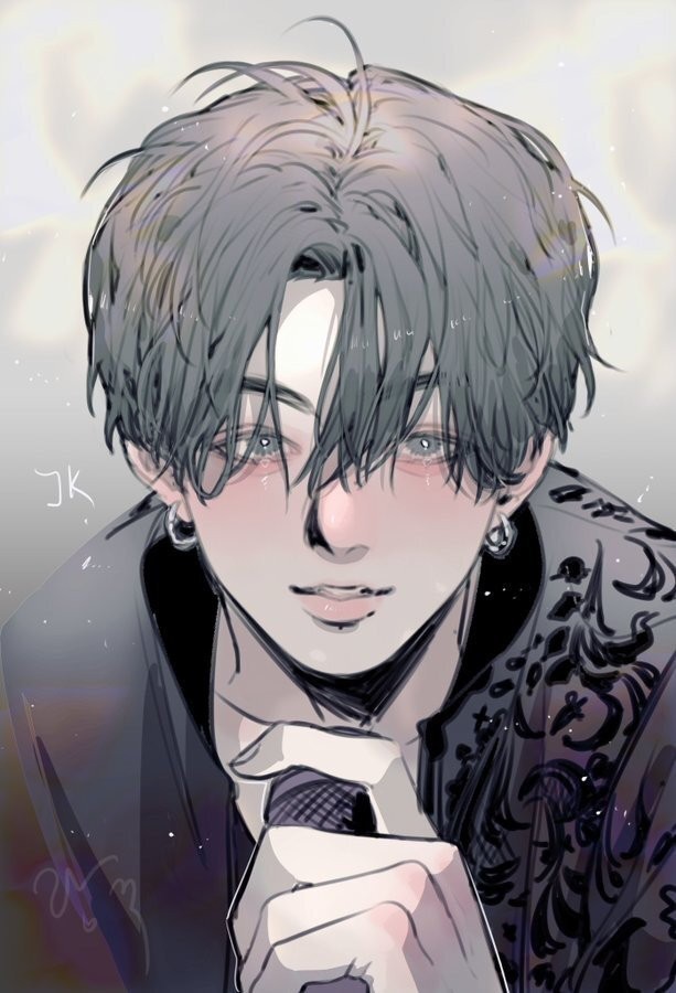 btsfanart 手绘