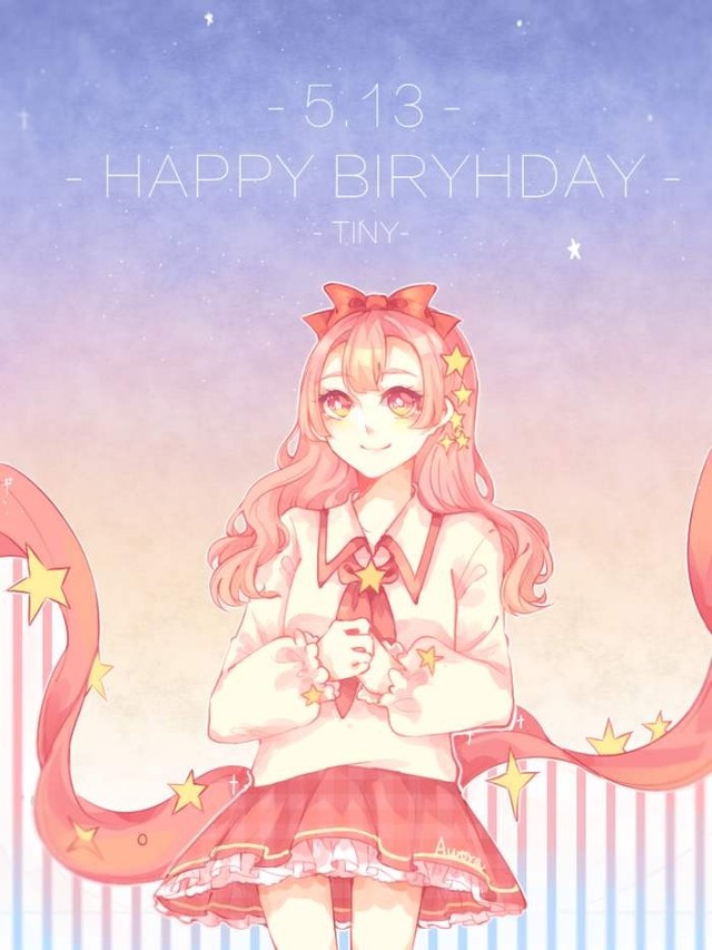 查理九世,四年一次的生日祝福