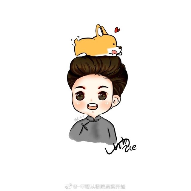 何九华:撞进先生的心里