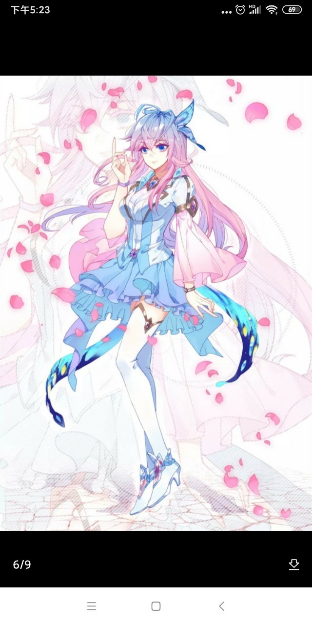 唐舞桐(王冬儿)(王秋儿)