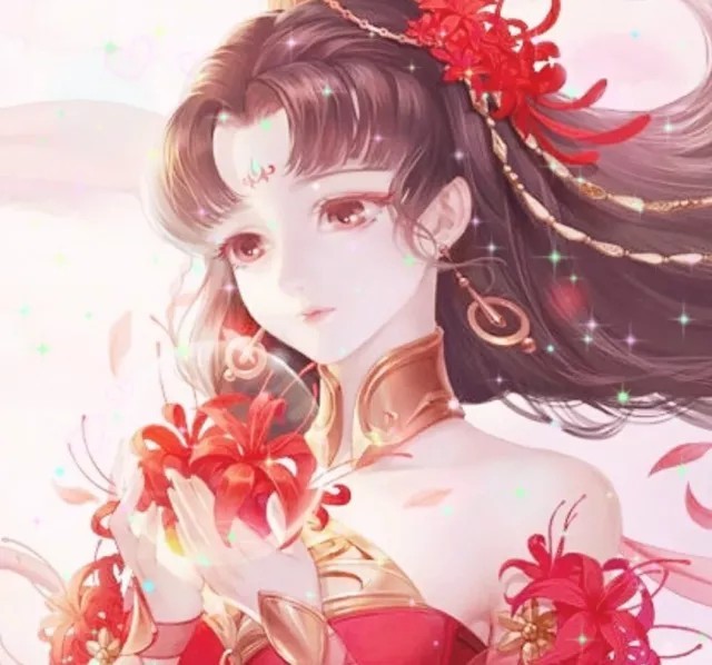 君倾盛星元传说皮肤曼珠沙华