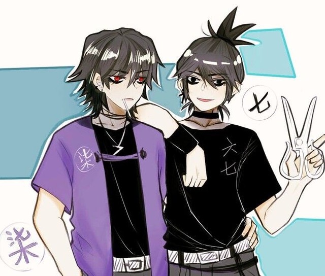 关于我的角色设定-柒白校园哒-话本小说网