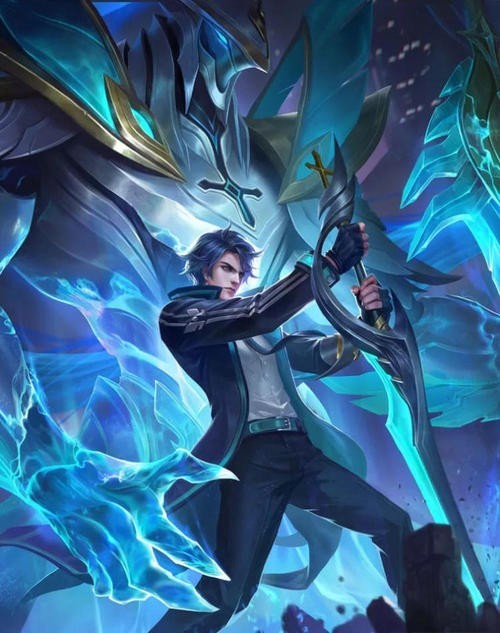 人物介绍(男女主)-王者荣耀:我与凯皇同居了-话本小说网