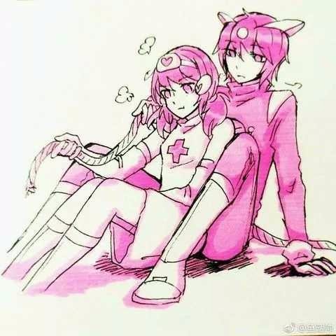 题目被伽罗打飞了