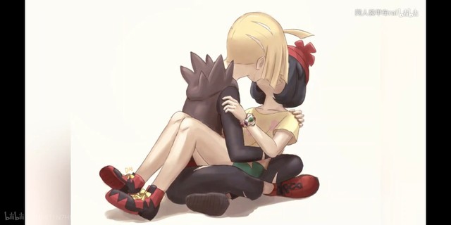 小智莉莉艾阿罗拉之恋