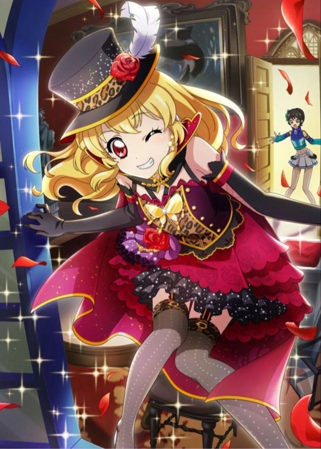 动漫同人小说 偶像活动之我们的身份虹野梦我的礼服和小明选的歌不搭.