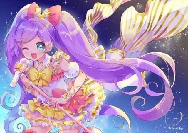 真中啦啦和梦川正午之恋