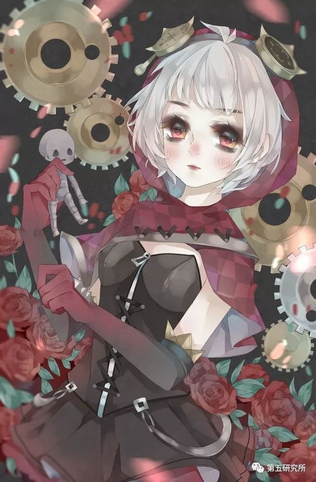 第五人格4小红帽