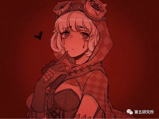 第五人格4小红帽