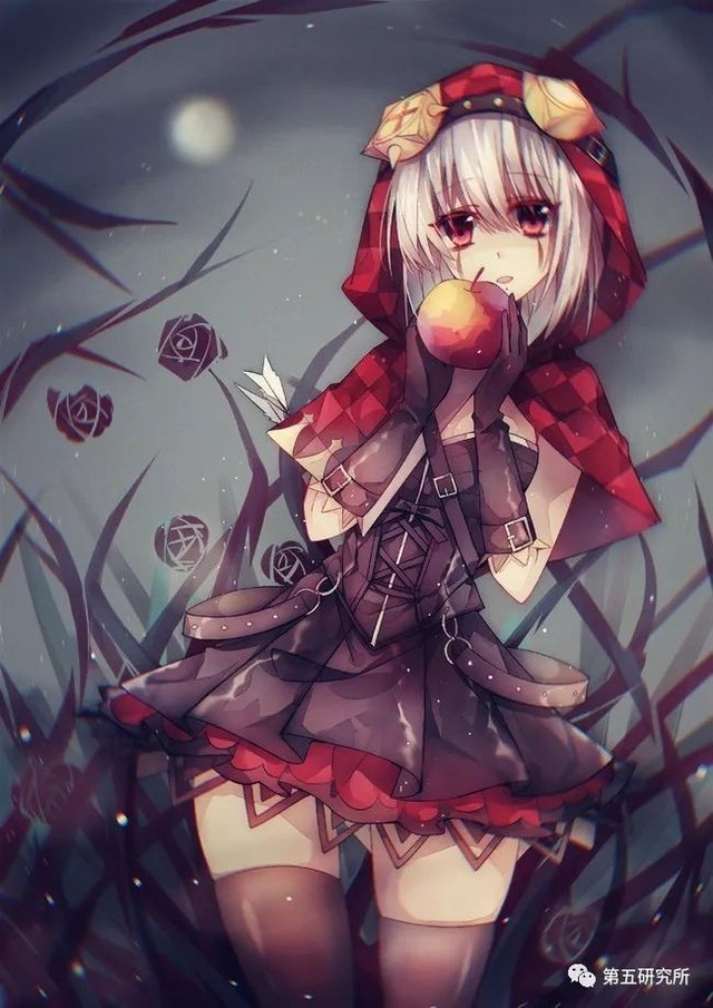 第五人格4小红帽