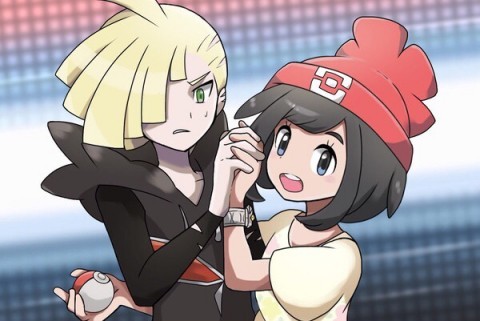 小智莉莉艾阿罗拉之恋