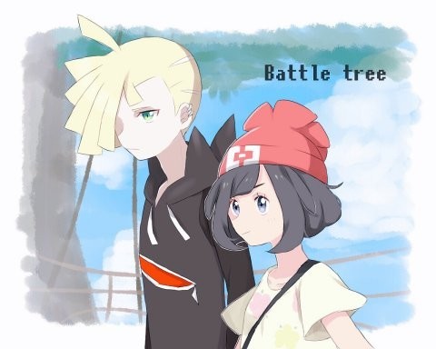 小智莉莉艾阿罗拉之恋