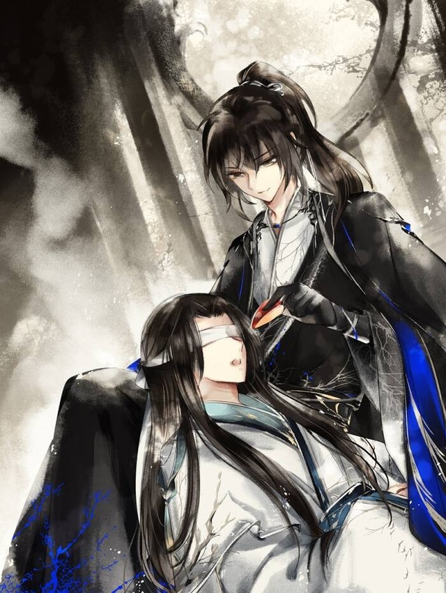 薛洋和晓星尘重生