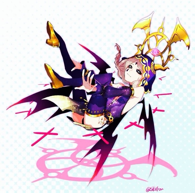 梦之使者&厄运&神圣之辉&萨玛拉(1)-第五人格图片集qvq-话本小说网