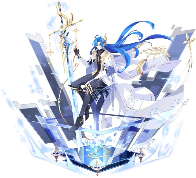 主角形态介绍(已修改)-再现精灵王-话本小说网