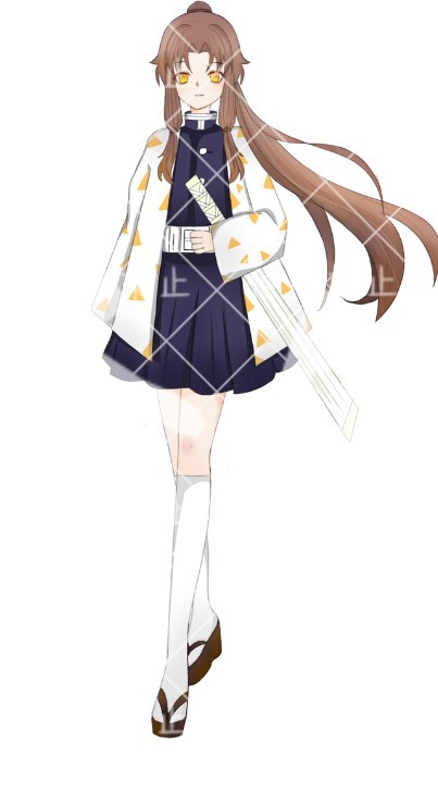 鬼灭之刃:秋风逸逸