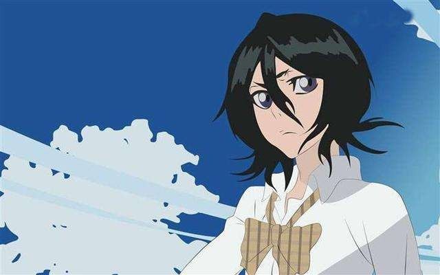 人物介绍篇:朽木露琪亚