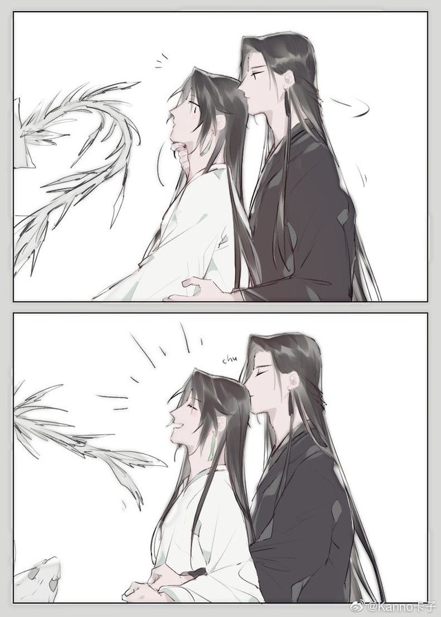 双玄美图(天官赐福)