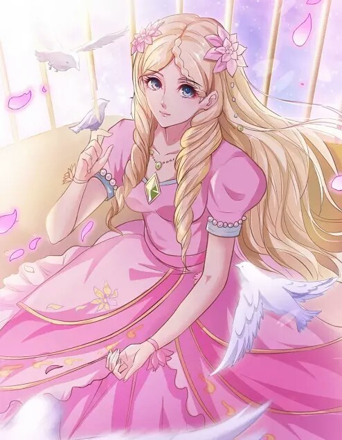 第七章——叶罗丽美图(灵,冰,莹)(动漫)