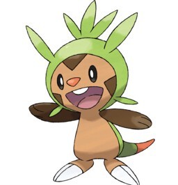 回忆之相遇:咚咚鼠-神奇宝贝:我能手撕御龙渡-话本小说网