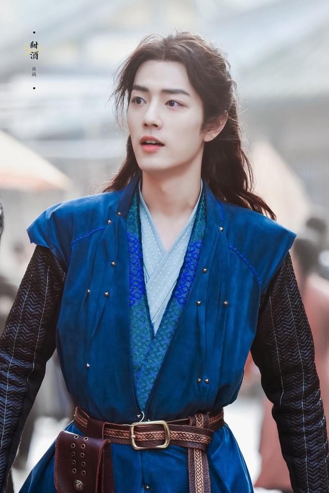 斗罗大陆唐三肖战