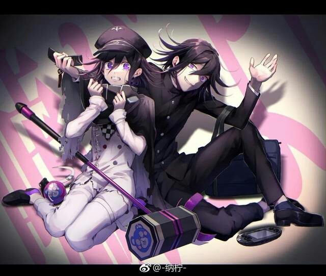 弹丸论破最王万岁