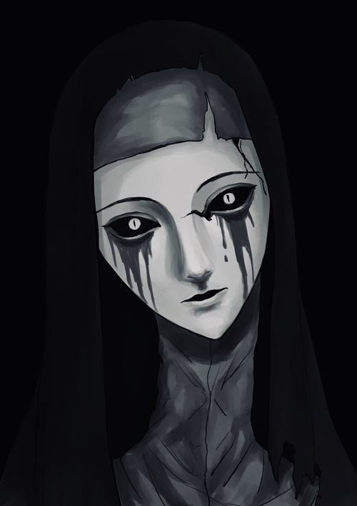 封印恶魔的女孩儿使徒安