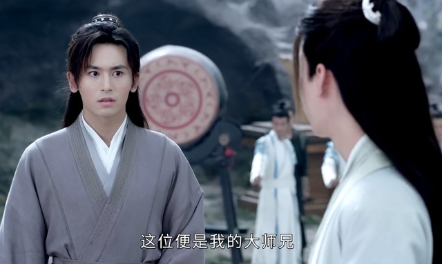是我已经过门的夫人周絮