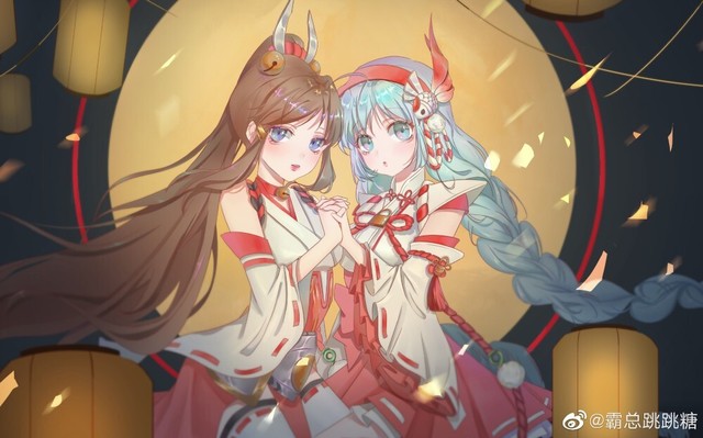 13伽罗和大乔番外