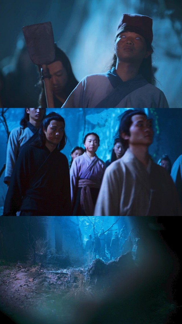 傀儡围攻-陈情令之迟到的婚礼-话本小说网