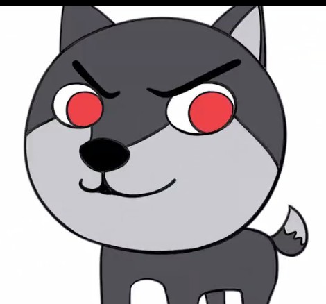 旁白发图吧作者(坐下)死灵骑士你先离我远点,我有恐狗症作者我的呢?