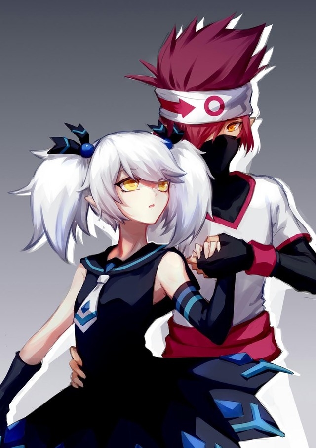 凹凸学院里的凹凸学员