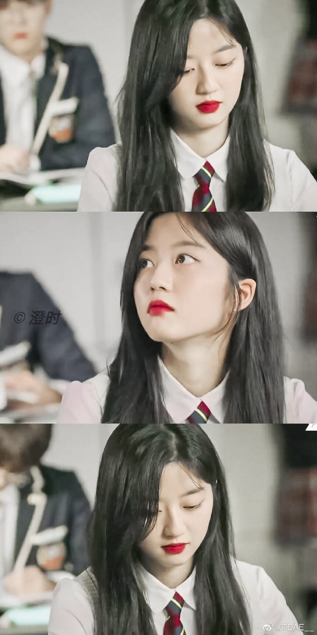 "陈智熙饰刘珍妮2021-07-21朴梓熙顶楼:疯狂的人