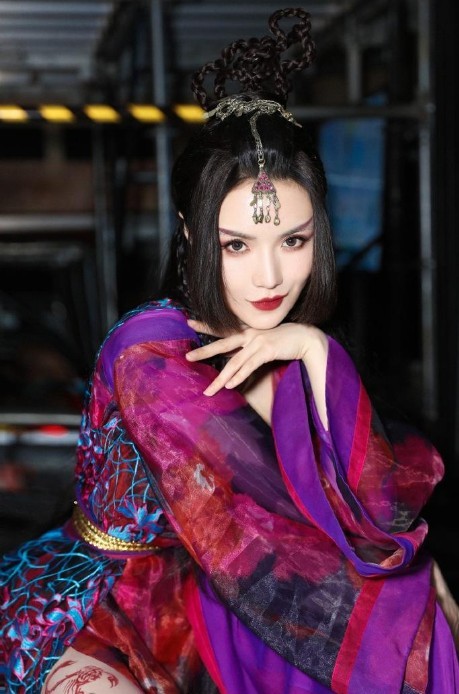 山河令狐狸精姐姐身娇体软