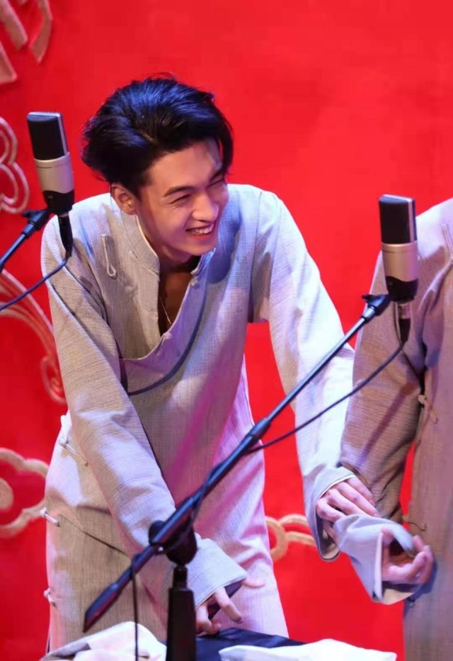 德云社:我和角儿们有个约会