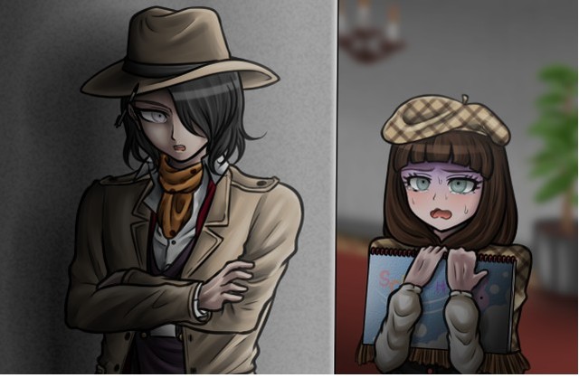 弹丸论破a2同人作羁绊