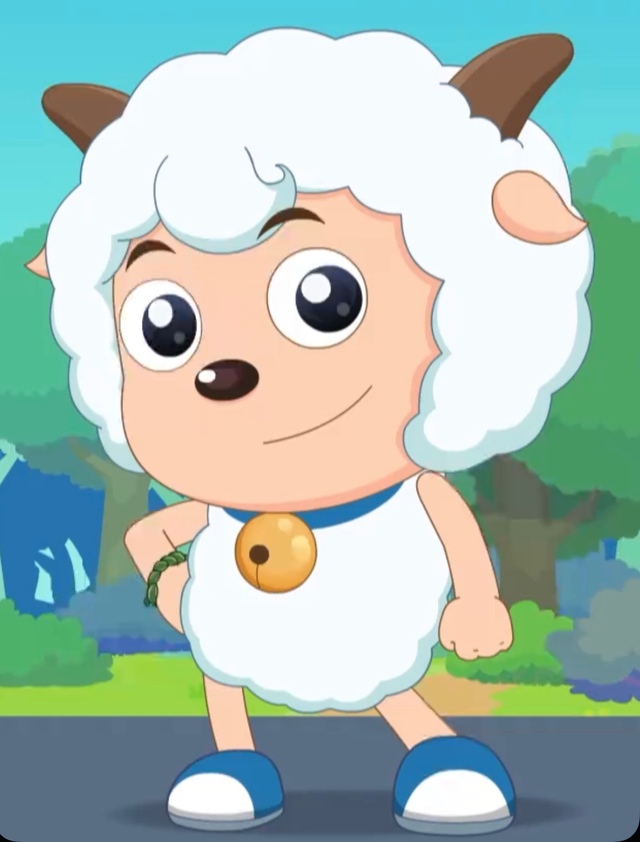 喜羊羊之图送图